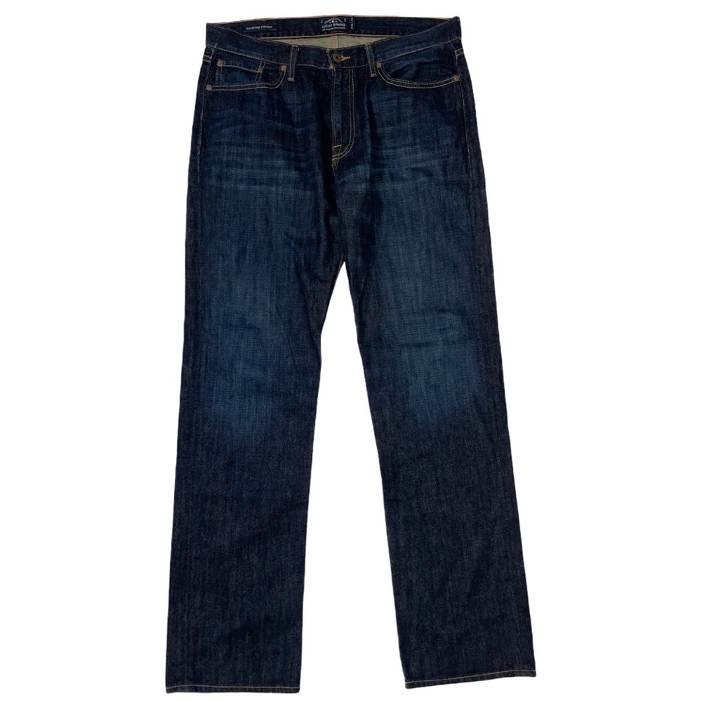 Lucky Brand 363 Vintage Straight Jeans - Picture 2 of 16